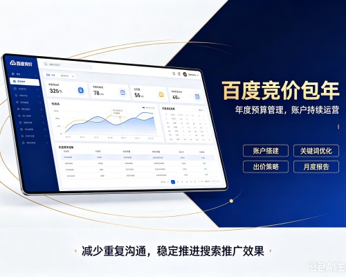 瑞金百度竞价包年